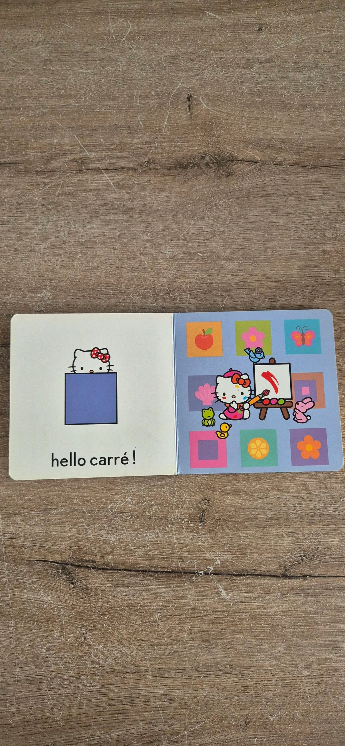 Libro Hello Kitty: ¡Hola a las formas! – photo 4